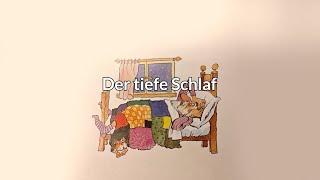 Hörgeschichte  Der tiefe Schlaf Kurz Hörbuch für Kinder Vorlesen Gutenacht Geschichte [upl. by Alyag804]