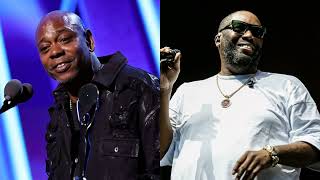 AI Podcast Dave Chappelle and Killer Mike Map Out CoHeadlining Tour Next Month [upl. by Lladnor616]