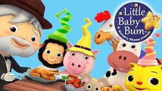 There Was a Crooked Man  Nursery Rhymes for Babies by LittleBabyBum  ABCs and 123s [upl. by Ardys]