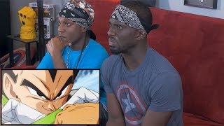 Dragon Ball Super Broly Movie Trailer Reaction [upl. by Sanjay850]