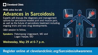 Advances In Sarcoidosis [upl. by Olivia]