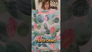 TUTORIAL FOULARD maxi cerimonia coprispalle instantfashion fashion diy howto abito tutorial [upl. by Vedis83]