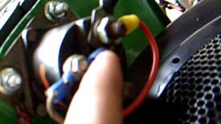 John Deere 70 Kabelsalat  Kabelbaum  Wiring [upl. by Moorefield]