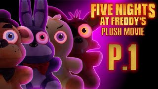 FNAF Movie Plush Part 1 Help wanted [upl. by Rosemaria]