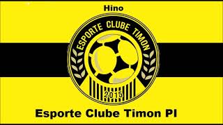 Hino do Esporte Clube Timonn PI  Legendado [upl. by Yoreel208]