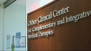 Integrative Medicine The Osher Center Approach Video  Brigham and Womens Hospital [upl. by Htebazie]