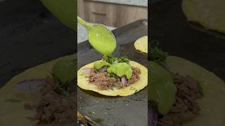 Tacos de barbacoa de picaña 🌮 [upl. by Omrellug277]