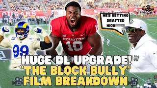 Film Breakdown Coach Prime Upgrades The DLine With A Future quot High Draft Pickquot Chidozie Nwankwo [upl. by Olram1]