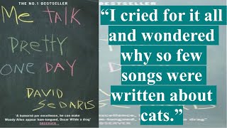 Me Talk Pretty One Day  David Sedaris  Humor  Autobiography  Bestseller [upl. by Klapp]