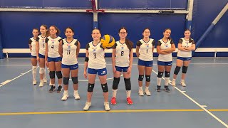 5° Raduno del Pallavolo Femminile Milano 0203112024 [upl. by Lawley10]