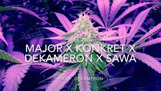 MAJOR  KONKRET  DEKAMERON  SAWA  prod  DEKAMERON [upl. by Fasto]