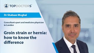 Groin strain or hernia how to know the difference [upl. by Benis308]