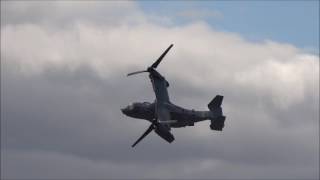 RIAT 2017 Friday  Totterdown Park amp View [upl. by Urata365]