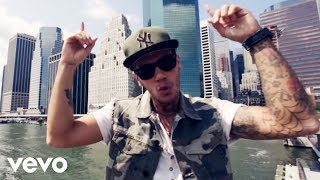 Emis Killa  Straight Rydah Official Video [upl. by Bonnie679]