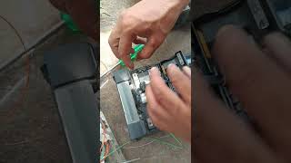 fiber splicer [upl. by Erny]