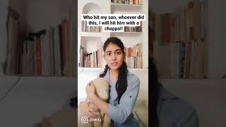 Mewadi Accent Part 2  Jigisha Joshi [upl. by Rramed317]