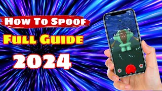 How to Get Pokemon Go Spoofer Free for iOS amp Android Full Guide [upl. by Barr946]