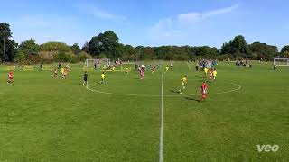 Hersham FC v Redhill U16s 14th Sept 24 [upl. by Jenesia]