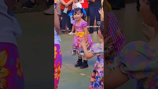 Clara Liz dançando na festa junina da escolinha shorts dancinha [upl. by Caressa]