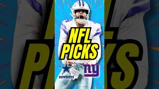 Best NFL Picks CowboysGiants NFL PARLAY  Week 4 Thursday Night Football Predictions [upl. by Eeraj]