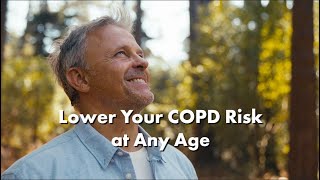 Lower Your COPD Risk at Any Age [upl. by Boleyn]