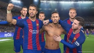 ¿MERECE LA PENA PES 2017 [upl. by Lathe506]