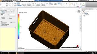 mold flow analysis fillpack [upl. by Augy374]