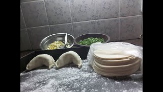 MASA PARA TAPAS DE EMPANADAS CRIOLLA PARA HORNO O FRITAS TODO ARTESANAL [upl. by Akienat867]