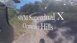 SWM Superdual X Ormeau Hills [upl. by Kalam]