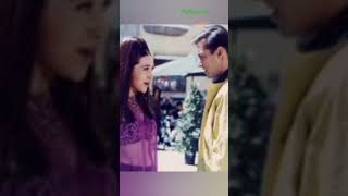 Salman Khan vs Karishma Kapoor Song bollywood hindi song 🥀🌹 [upl. by Nohsid]