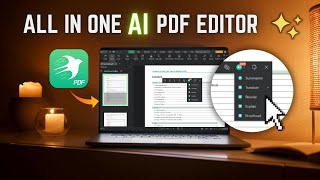 BEST FREE PDF EDITOR TO USE ON YOUR PC SwifDoo PDF [upl. by Schear793]