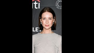 Caitríona Balfe says it will be hard to say goodbye to her ‘Outlander’ character [upl. by Ynaffat]