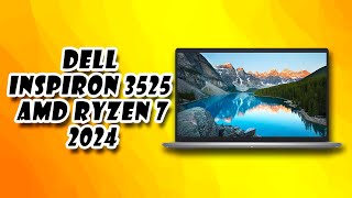 🔥 Dell Inspiron 3525 AMD Ryzen 7 5700U ✅ 2024 [upl. by Corilla]