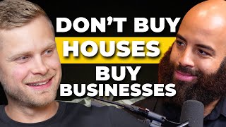 How to Buy Businesses and Make Millions Fast [upl. by Bellda]