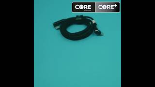 26258 Core 90º TypeC Cable to TypeC 15m [upl. by Nongim]