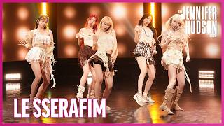 ‘Smart’ — Le Sserafim  1 of the Hottest KPop Groups in the World Performs [upl. by Pedrick413]