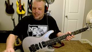 Ibanez JivaX2 Jiva10 and Jivajr review [upl. by Sesylu]