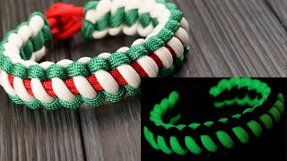 Cynical Solomon Spine paracord bracelet YM [upl. by Schmitt]