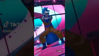 goku baila gente nosequeponerxd [upl. by Markowitz]