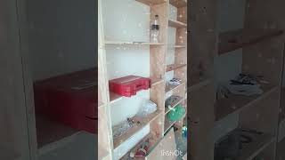 New Latest Shop Working woodworking furniture viralshort [upl. by Nirtak]