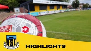 Newton Aycliffe H Durham Challenge Cup  Match Highlights 081024 [upl. by Atnohs415]