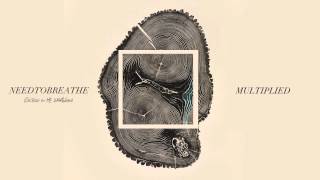 NEEDTOBREATHE  quotMultipliedquot Official Audio [upl. by Dennett299]