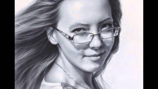 Female Portrait Drawings by Igor Kazarin [upl. by Hollyanne445]