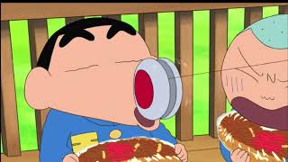 Episode 5  New Shinchan Movie The mystery of Tenkasu Academy hindishinchan [upl. by Gibe]