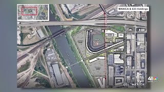 Renderings revealed for possible new Royals Stadium [upl. by Kcirdorb]