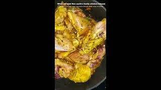 We tried Ibroos diarys chicken biryaniDeliciousThank you for such an amazing recipe Jiaa Kitchen [upl. by Olracnaig]