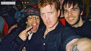 Nardwuar vs Queens of the Stone Age 2005 [upl. by Lavotsirc934]