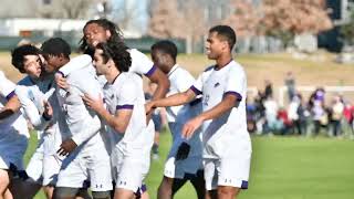 Mens Soccer Amherst vs Neumann  NCAA Tournament Round of 64 Highlights 111624 [upl. by Garate]