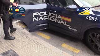 🚩La Policía Nacional libera a 13 víctimas de explotación sexual [upl. by Ayek141]