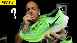 NIKE VAPORFLY NEXT  Um paradoxo  Um review não usual [upl. by Czarra]